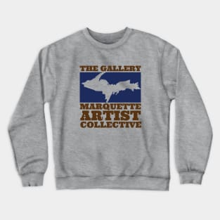 U.P. Shape Artist Collective Crewneck Sweatshirt